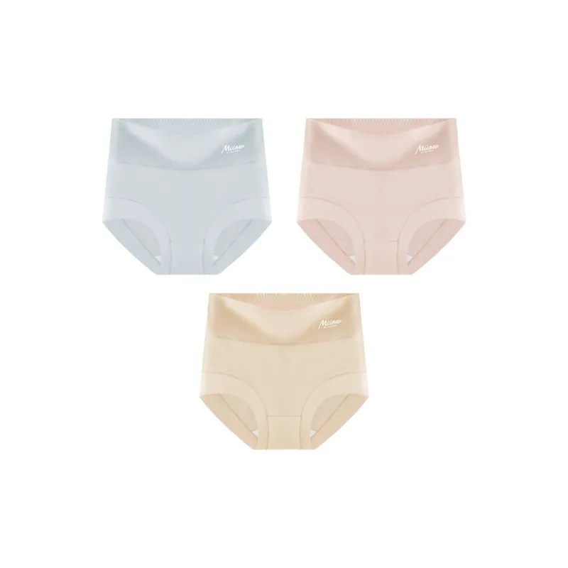 MIIOW Underpants Women's 3 Pack-0