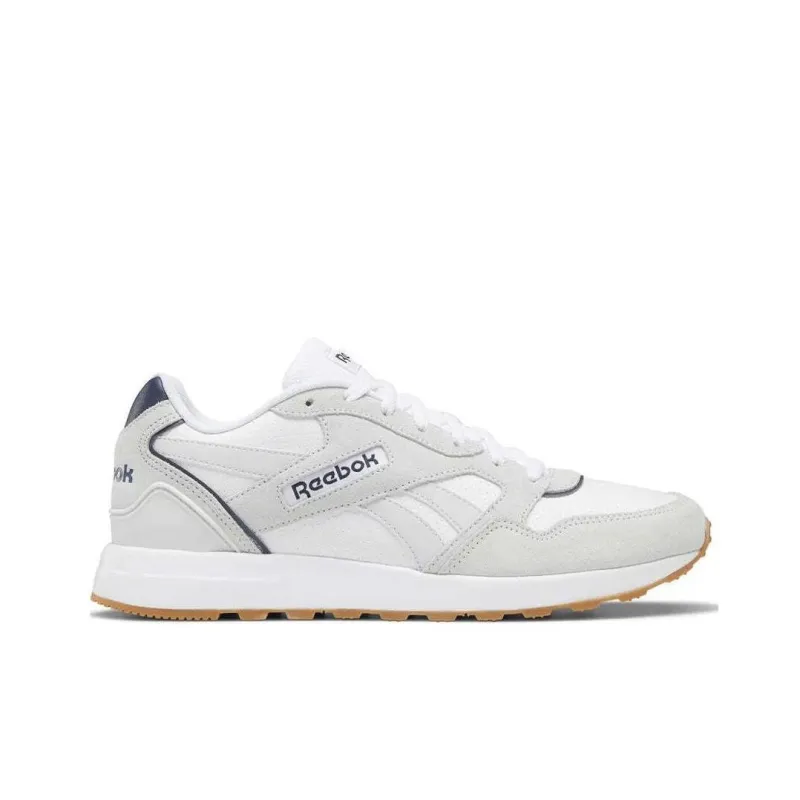 Reebok Gl 1000 'White Vector Navy Gum'-1