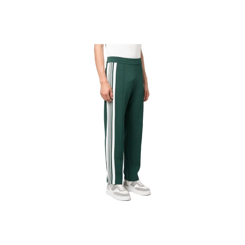 AUTRY Logo embroidered Track Trousers-3