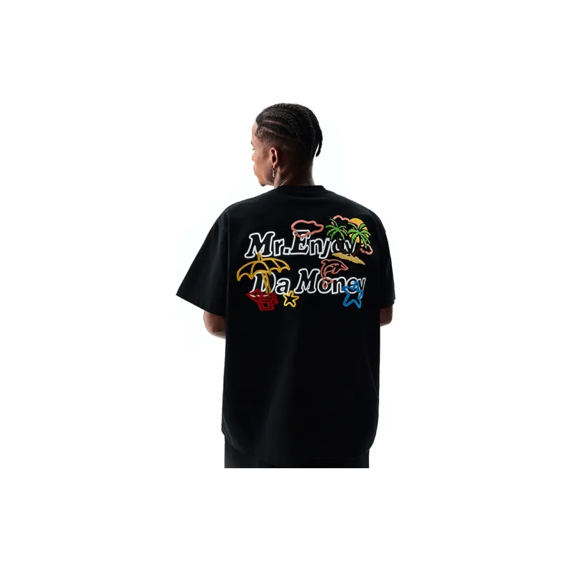 MR.ENJOYDA MONEY T Shirts Unisex-3