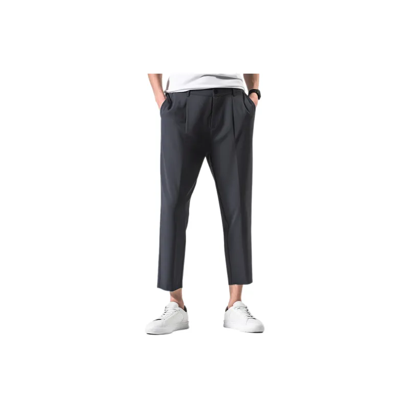 SUNDANCE Suit Trousers Men-4