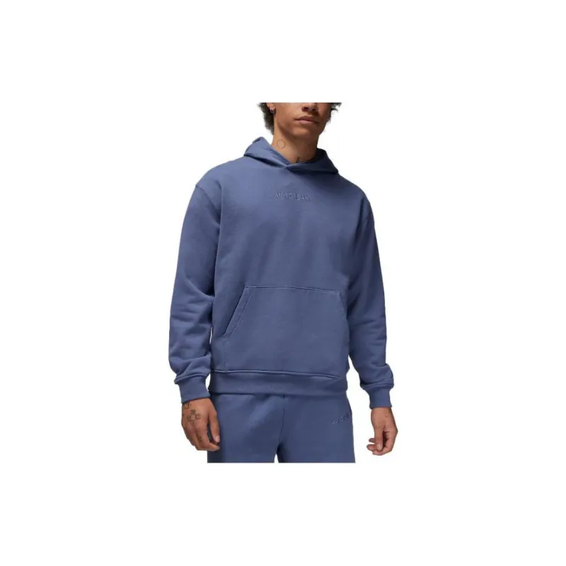 JORDAN Air JORDAN Wordmark Fleece Hoodie-2