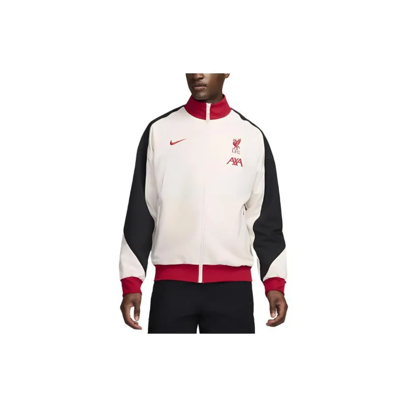 Nike Liverpool F.C. Strike Jackets Coats Men's Light Stone Brown-2