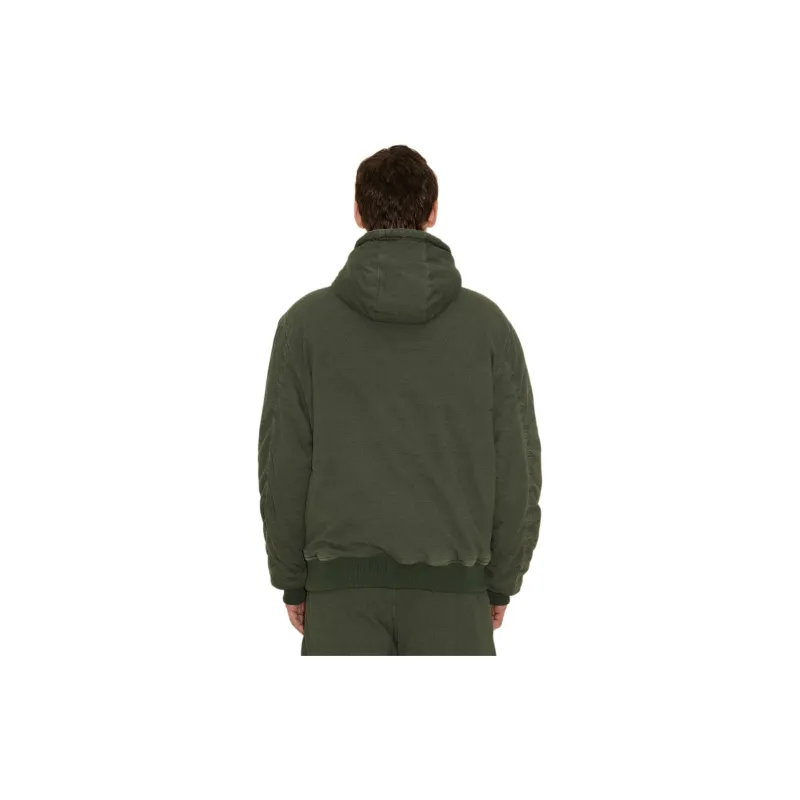 HOLZWEILER Sweatshirt Men's Green-3