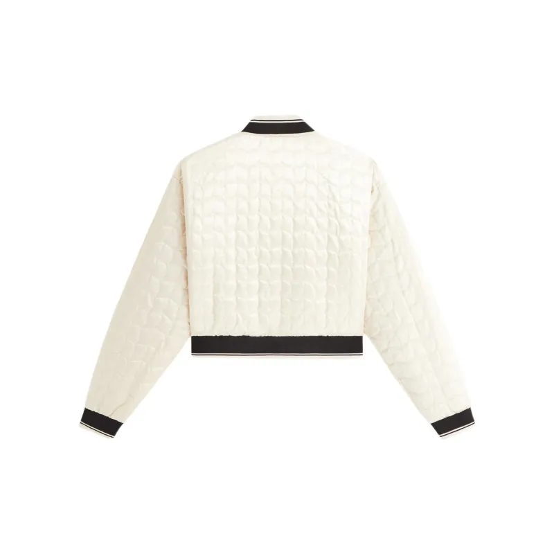 KITH FW24 Landry Jackets Coats Women's Black-3