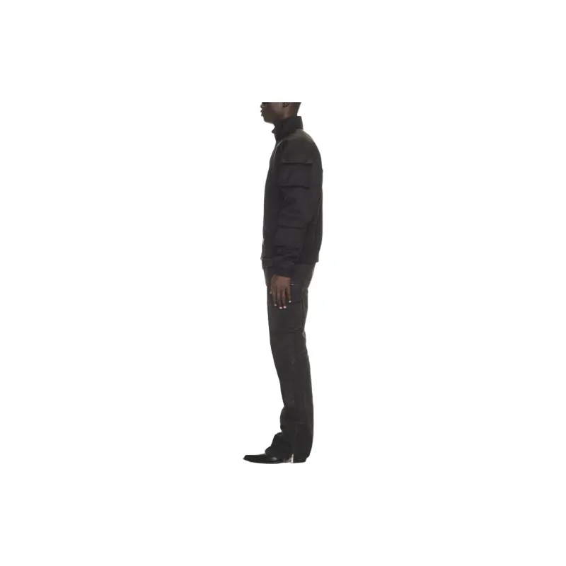 OFF-WHITE Patch-pocket Jumper-3