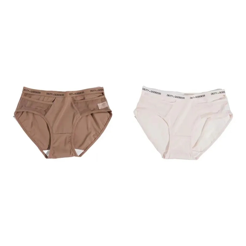 YUZHAOLIN Underpants Women's Multiple Packs-5