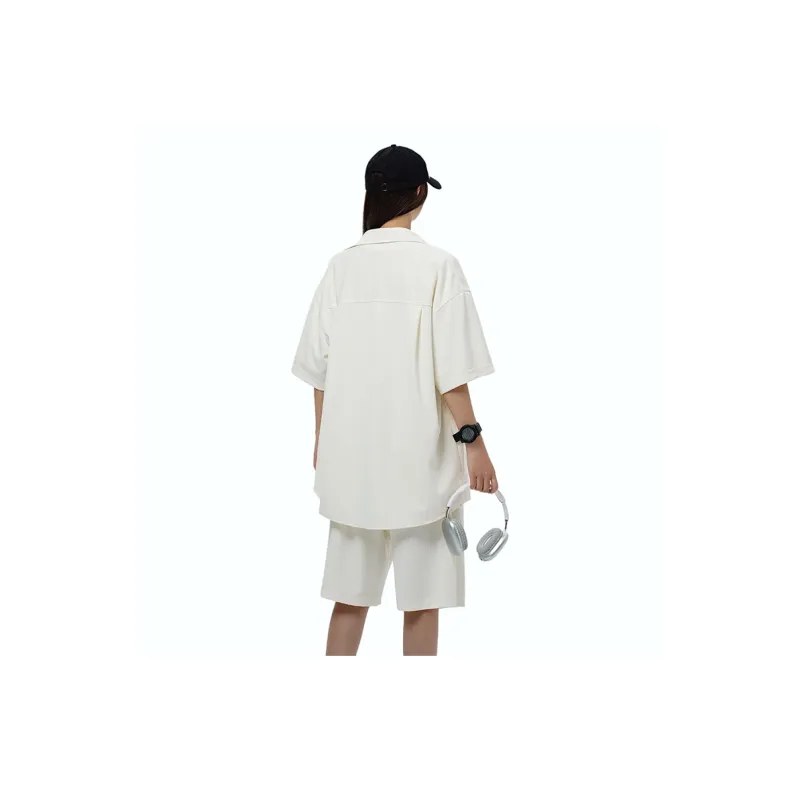 WANCHAO CP Shirt Matching Set Unisex-9