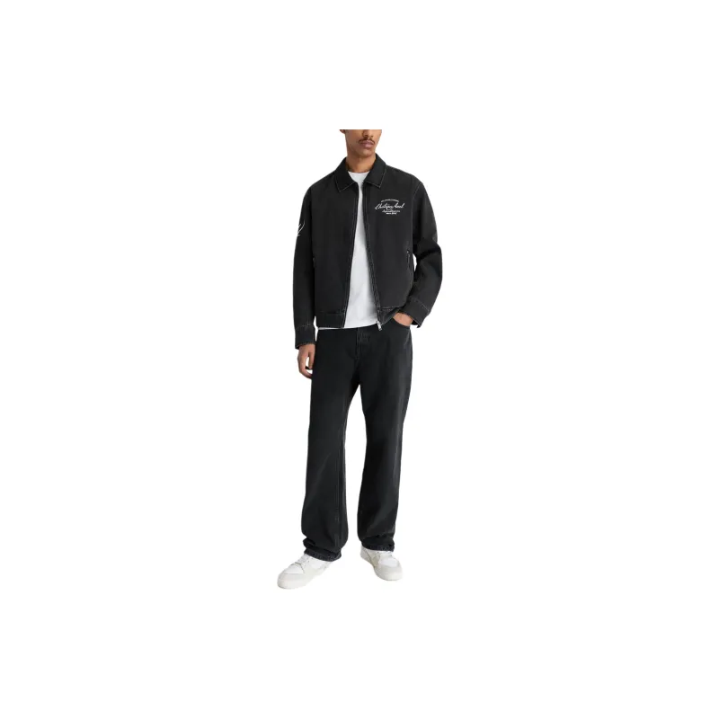Axel Arigato Resort Embroidered Jacket-1