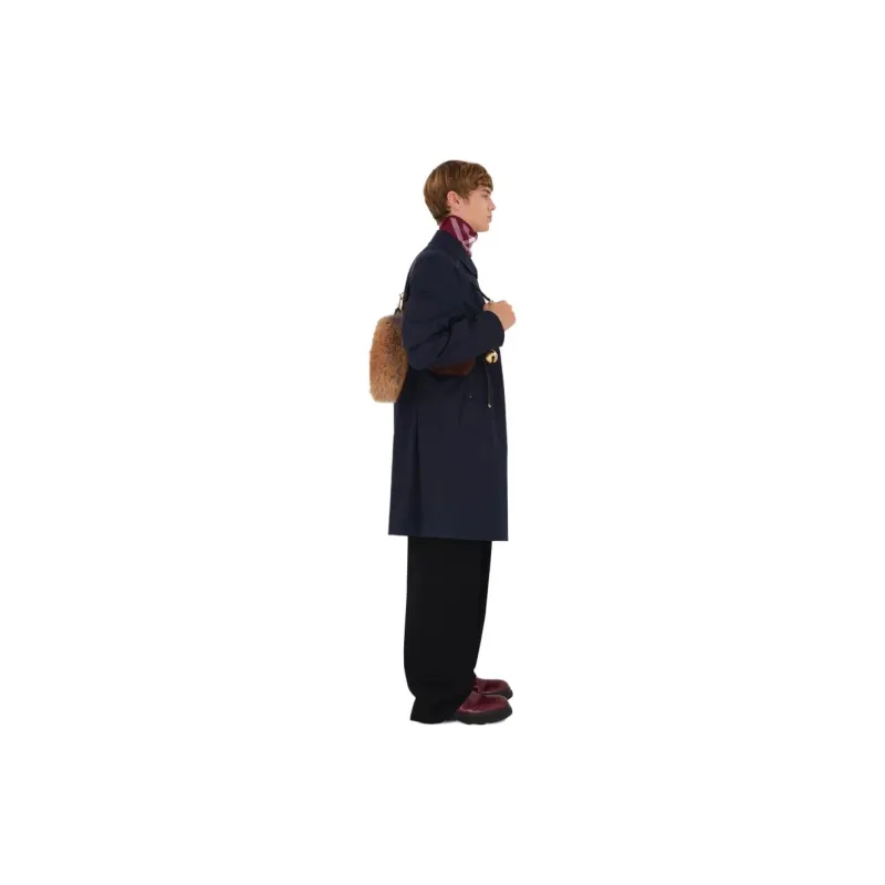Burberry The Mid Length Paddington Heritage Car Coat-5