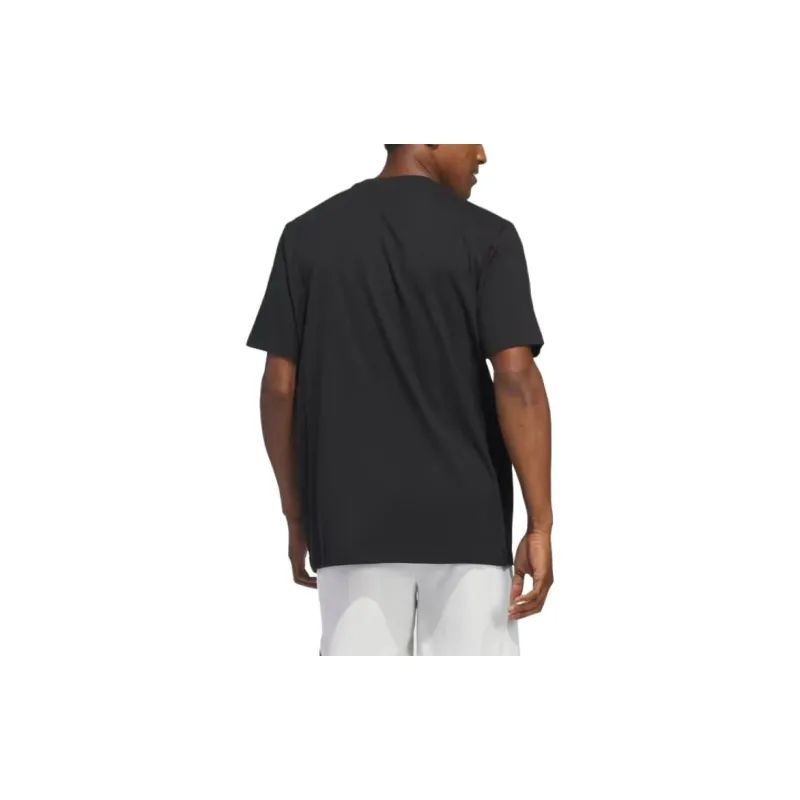 Adidas Floral Hoops Graphic Tee-2