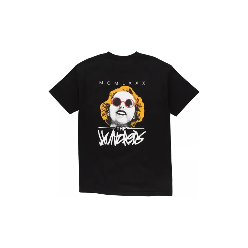 The Hundreds T-Shirt Men's Black-1