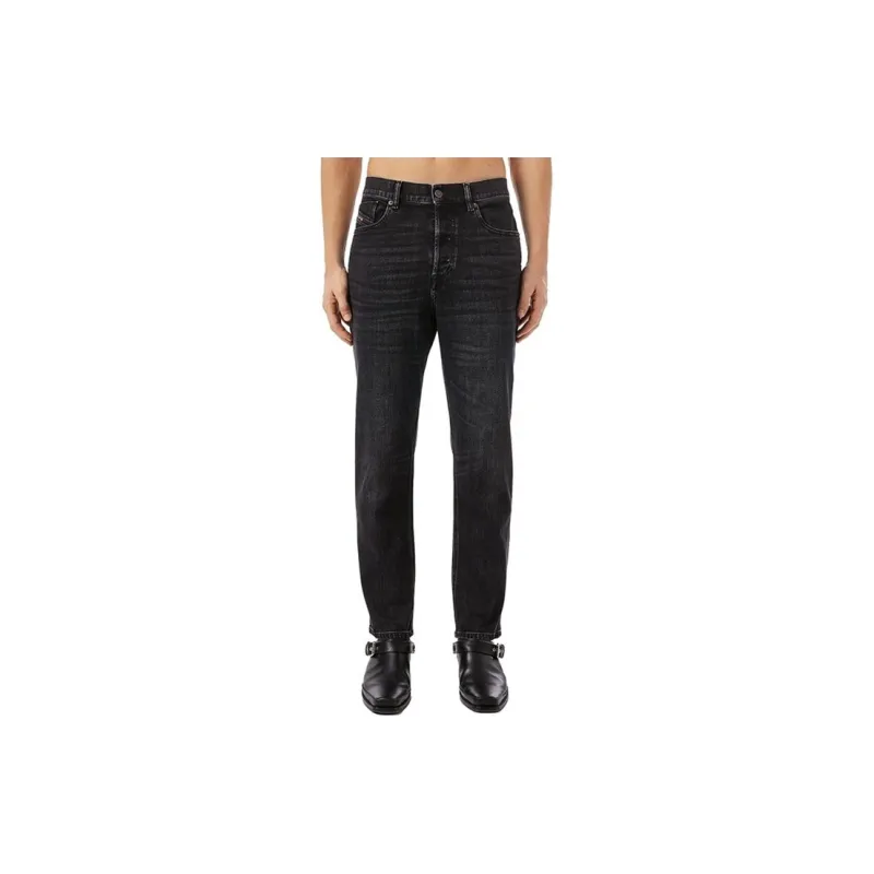 DIESEL 2005 D-Fining Tapered Jeans-2