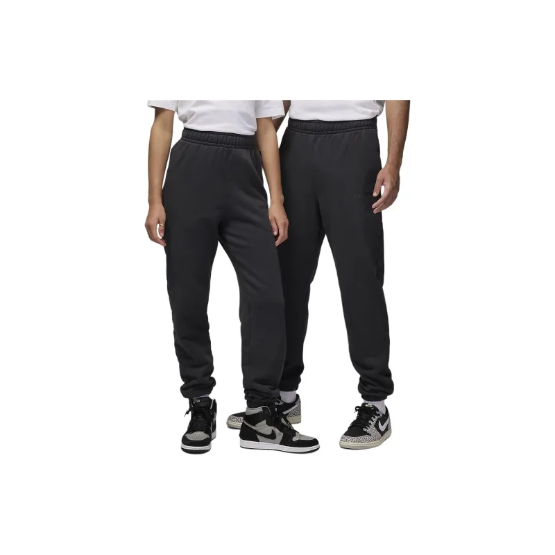 JORDAN Air JORDAN Wordmark Men's Fleece Pants-2