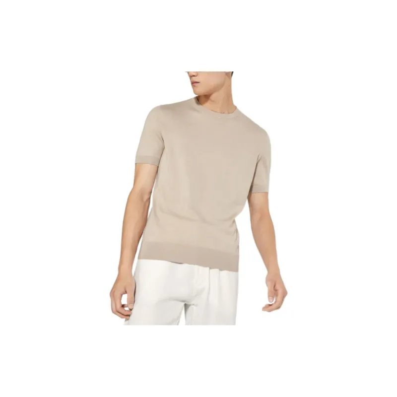 Ermenegildo Zegna Crewneck Straight Hem Jumper-3