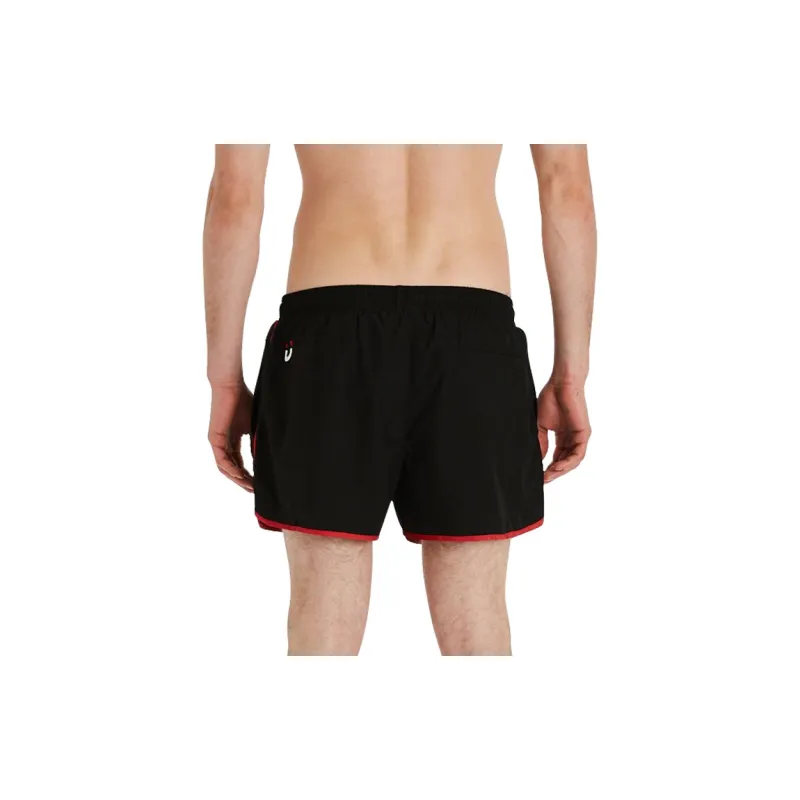 DSG DISGUSTO Shorts Men's Black-2
