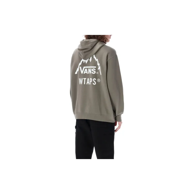 Vans Vault X Wtaps Hoodie-3