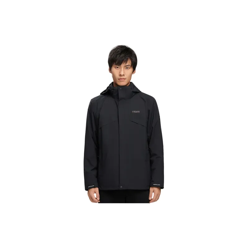 NORTHLAND Windbreaker Jackets Men-5