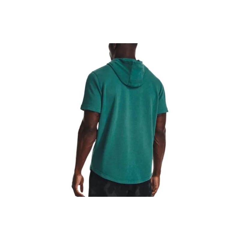 Under Armour T Shirt Men's Dark Green-3