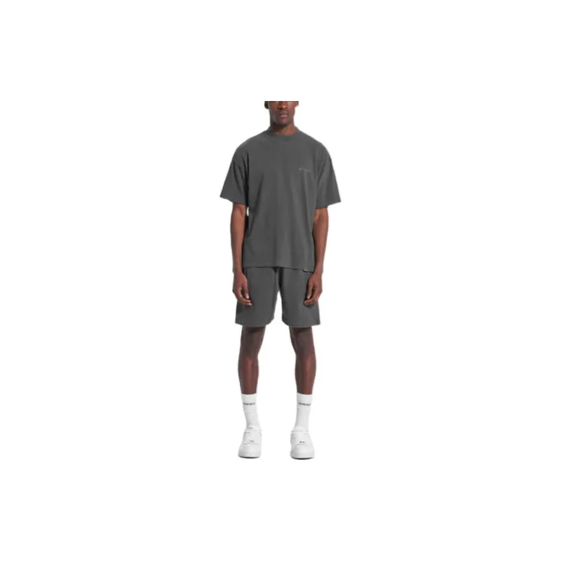 REPRESENT Blank Shorts-1