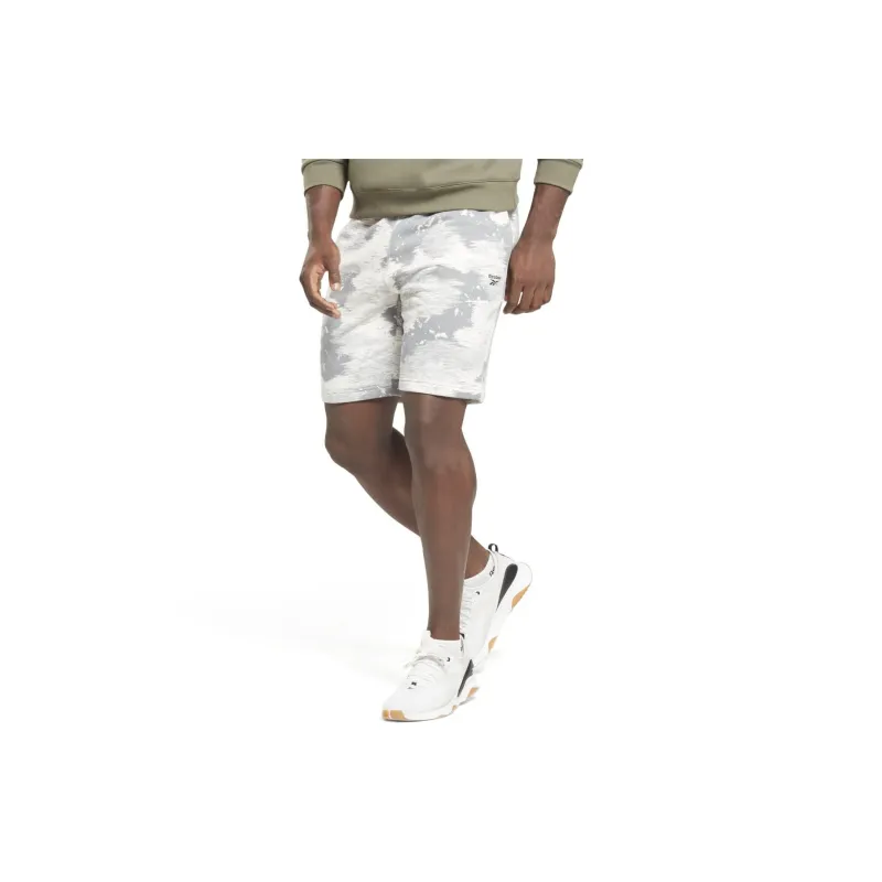Reebok RI MODERN CAMO SHORT Sports Shorts Men's White-2
