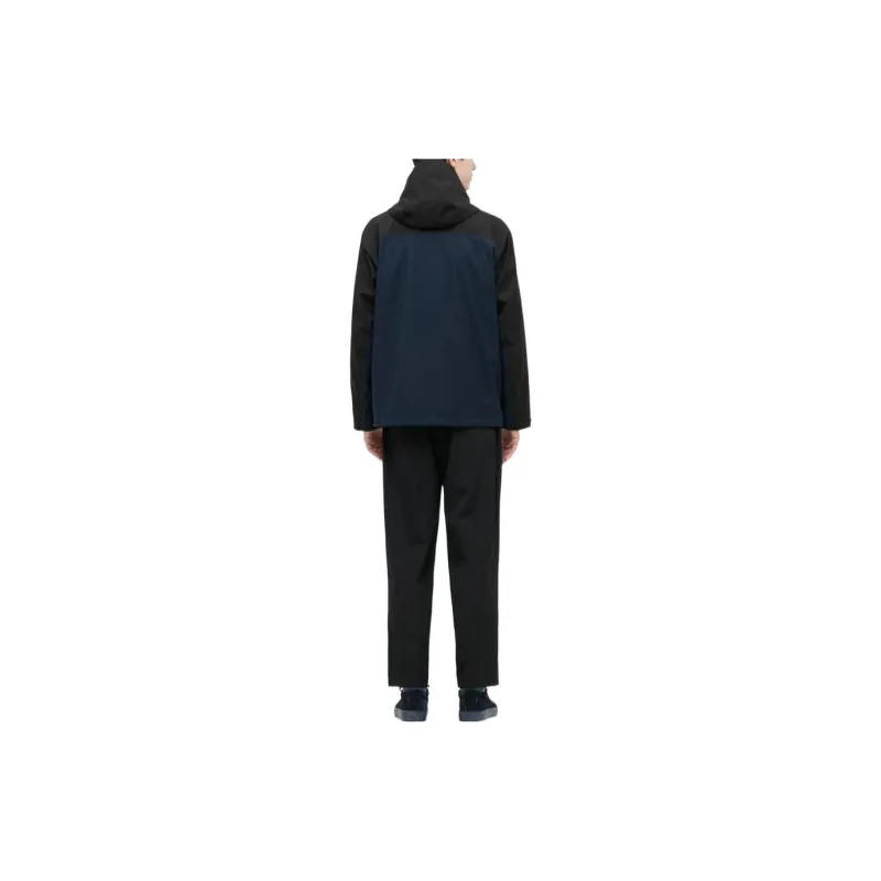 UNIQLO Windbreaker Jacket Men's Dark Blue-2