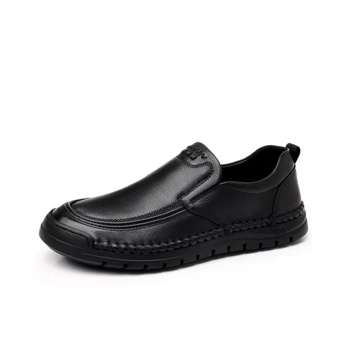 Mr. Thorn Tree Casual Shoes Men's Black