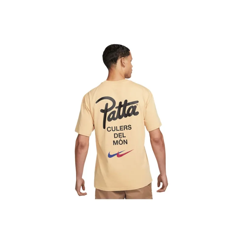 Nike Fc Barcelona X Patta Max90 T shirt-3