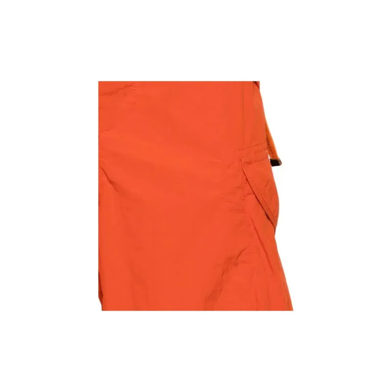 PARAJUMPERS SS24 Cargo Shorts Men's Carrot Orange-5
