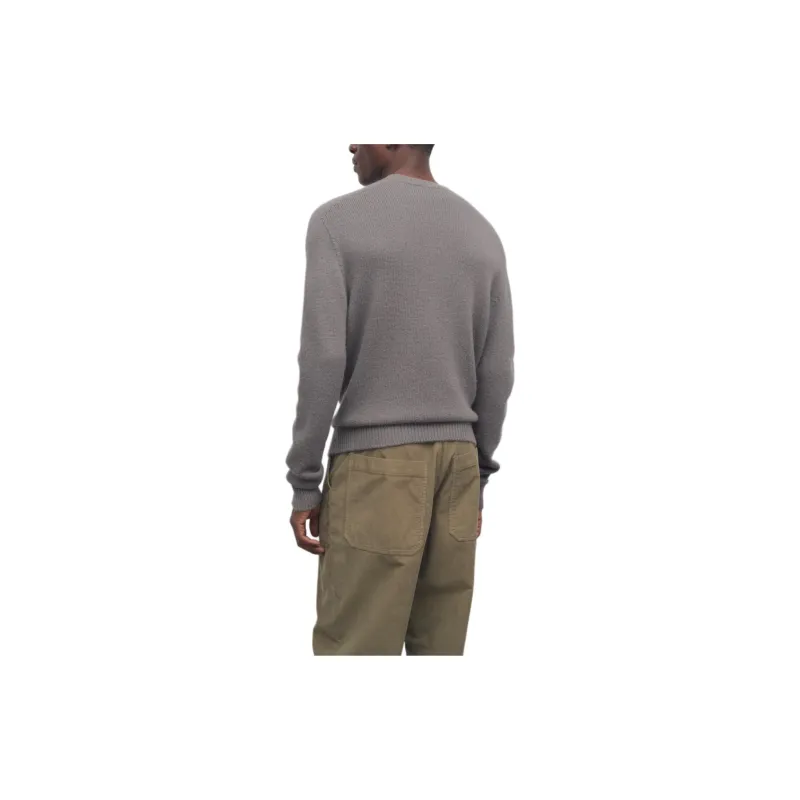 THE ROW SS24 Knitwear Men's Gray-3