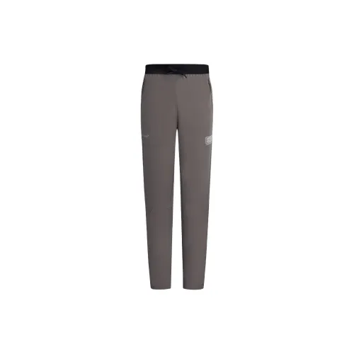 EMPORIO ARMANI EA7 Casual Pants Men's Coffee