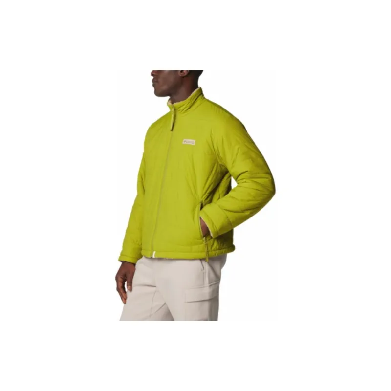 Columbia PanoramaWallowa Jackets Coats Men's Green-3