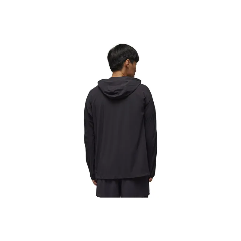 Y 3 Logo print Running Jacket-2
