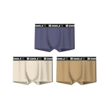 MADALLO Underpants Men's 3 Pack