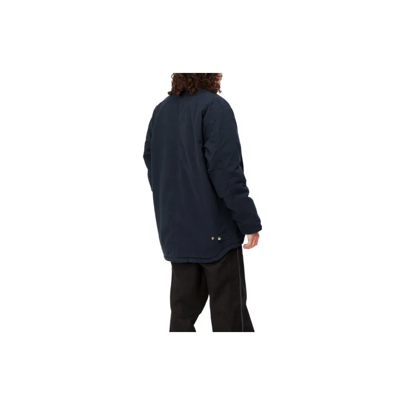 Carhartt WIP Jackets Men Marine Blue-6