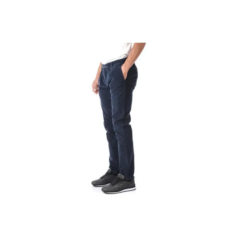 DANIELE ALESSANDRINI Jeans Men's Blue-3