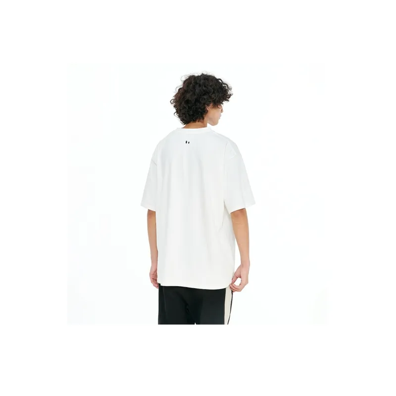 DANGEROUSPEOPLE Drop Shoulder Sleeve T-Shirt Unisex-6