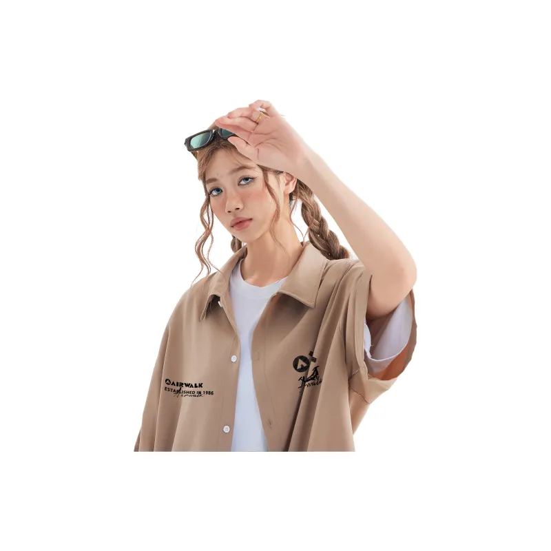 Airwalk Shirts Unisex-52