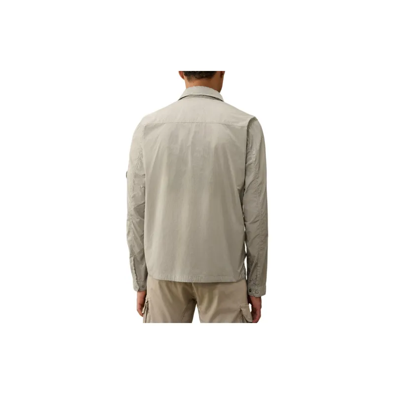C.P.Company Jackets & Coats Men's Gray White-3