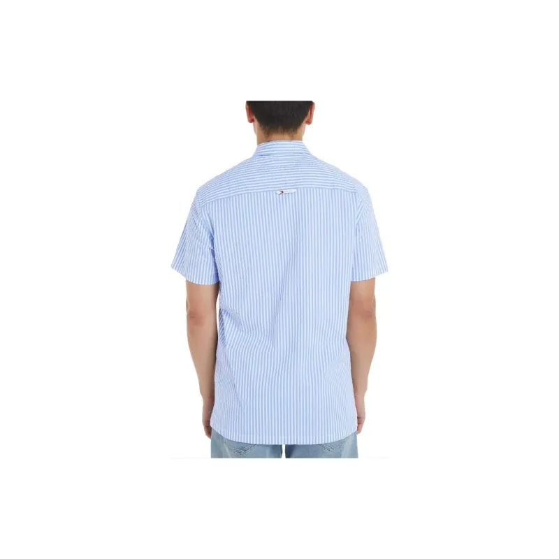 Tommy Hilfiger Shirt Men's Light Blue-2