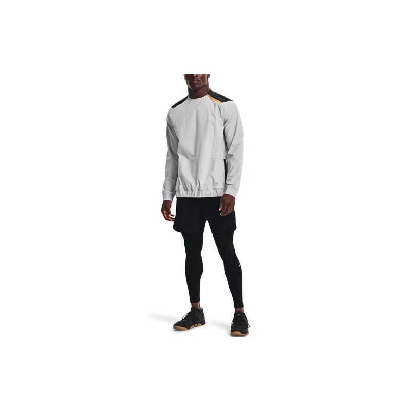 Under Armour Sweatshirt Men's Halo Gray-3