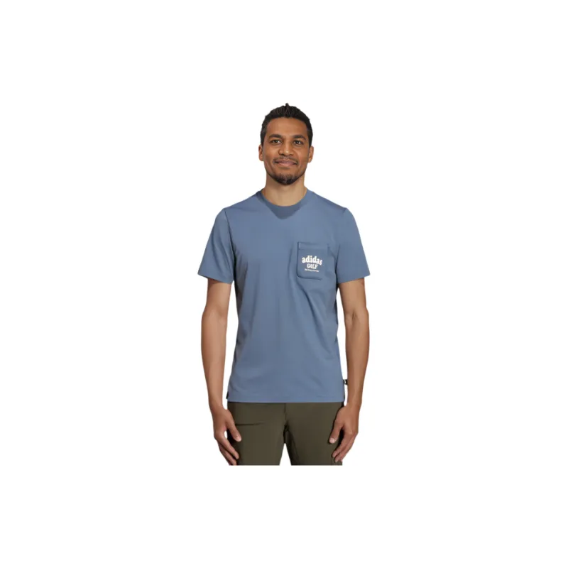 Adidas Ball Retrieval Graphic Pocket Tee-5