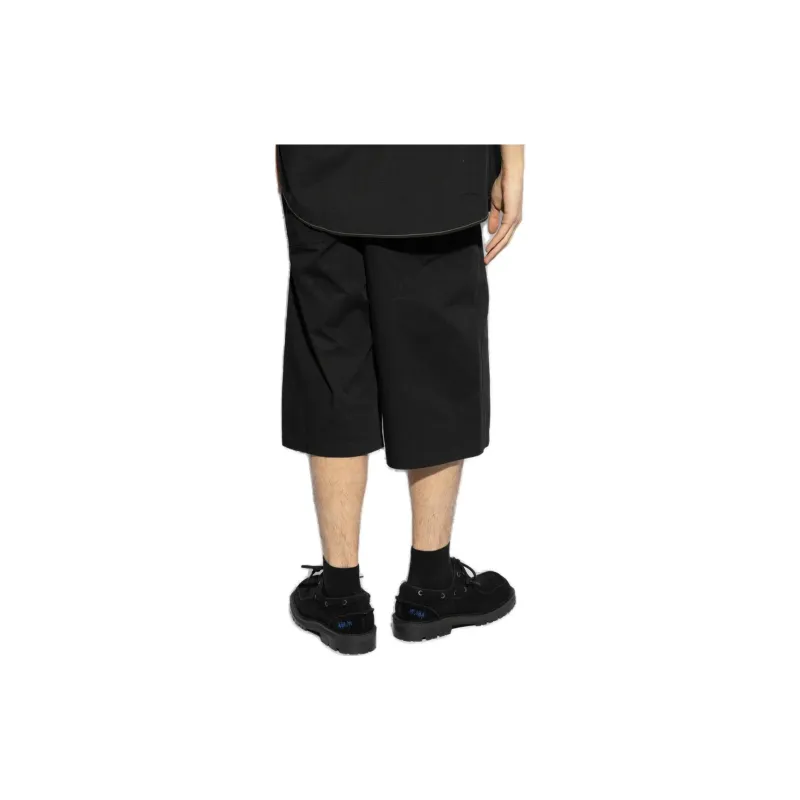 Lemaire Knee Length Shorts-2