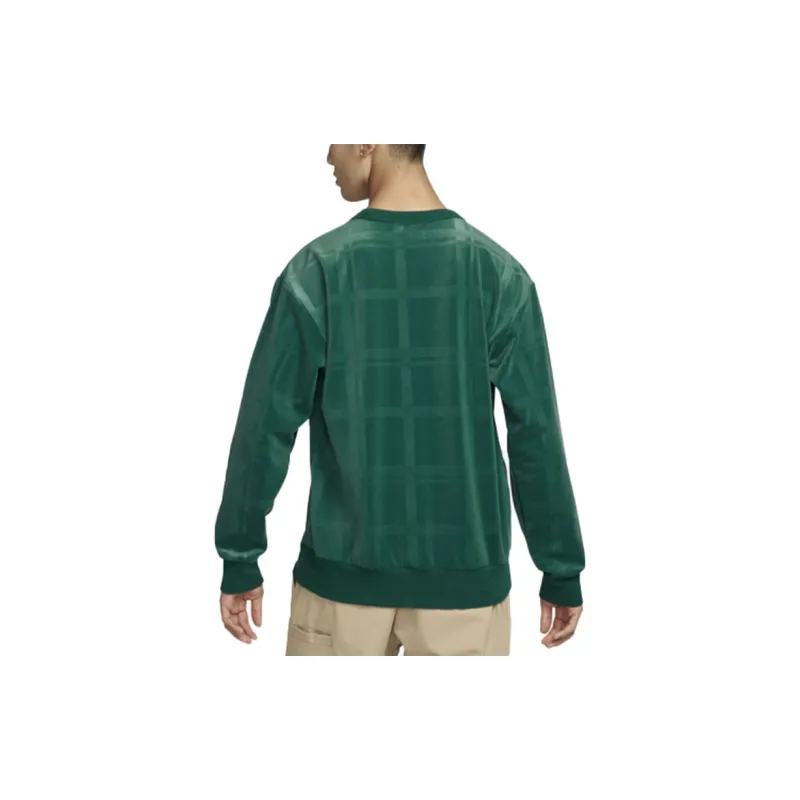 Nike Sweatshirts Men Green-4