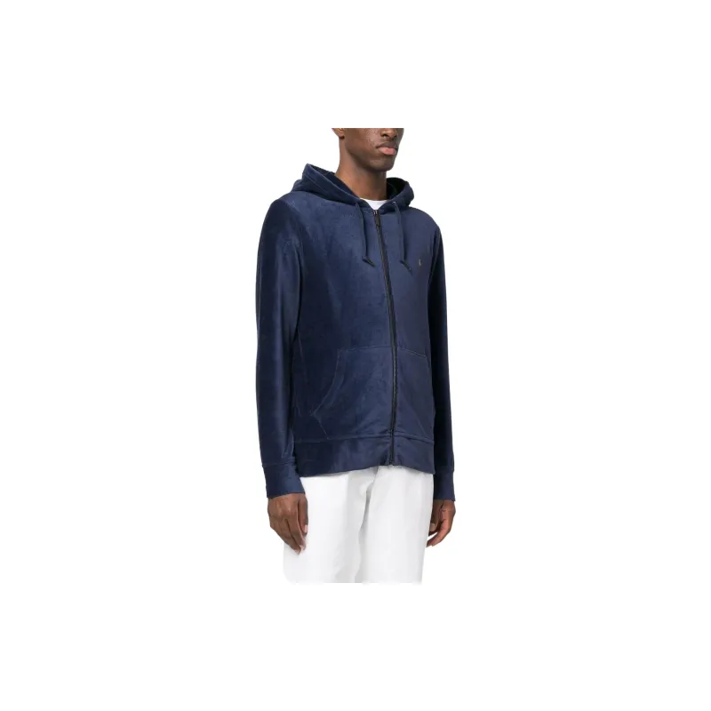 Polo Ralph Lauren Sweatshirts Men Marine Blue-3