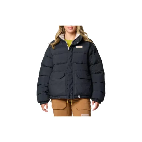 Columbia Wallowa Jackets Unisex Black