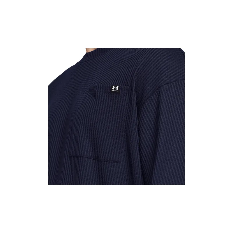 Under Armour T Shirt Men's Marine Blue-2