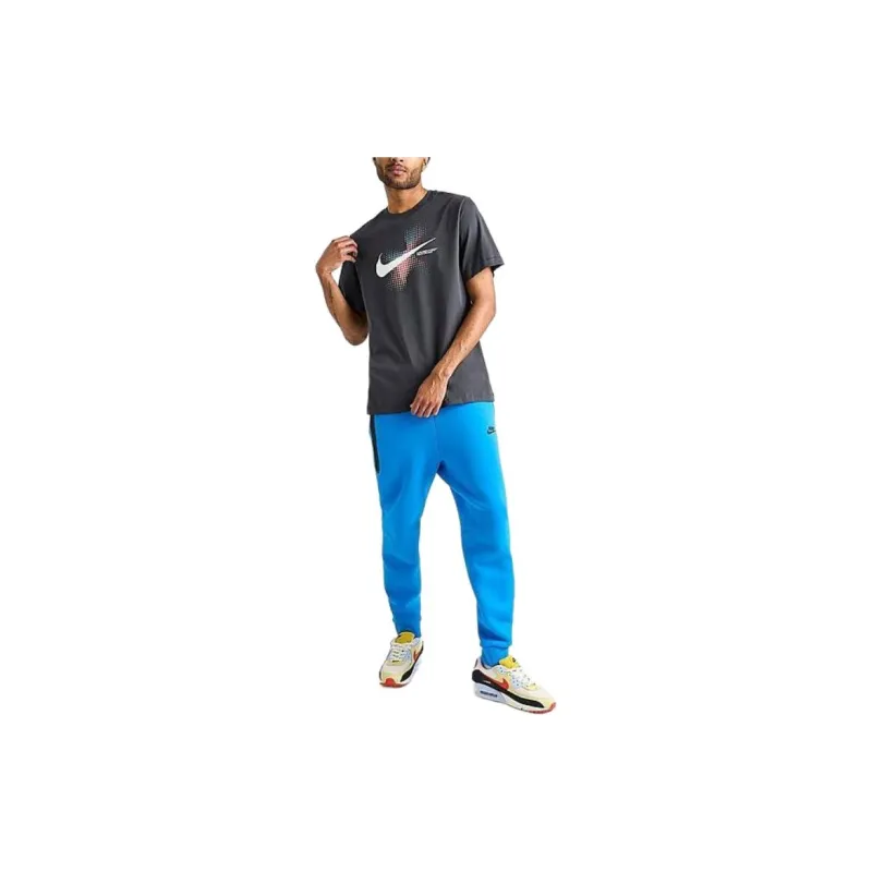 Nike SPORTSWEAR T Shirt Men's Gray-2