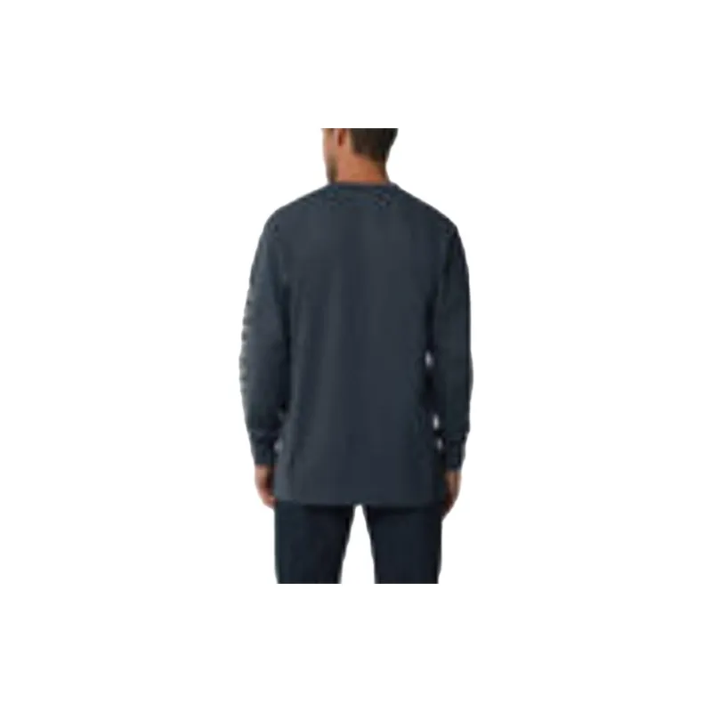 Dickies Sweatshirts Men Air Force Blue-1