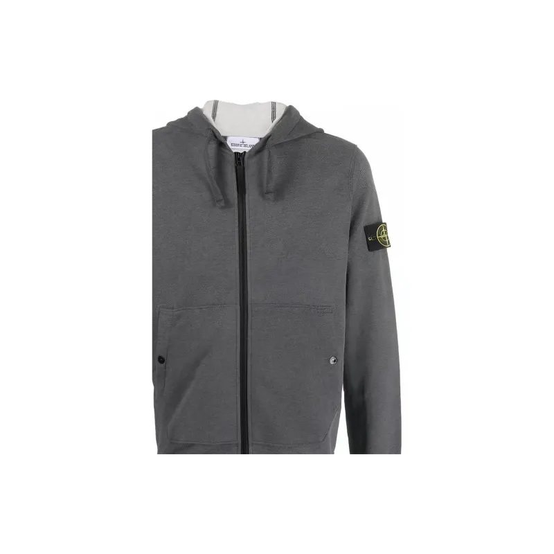 STONE ISLAND Sweatshirt Men's Gray-3